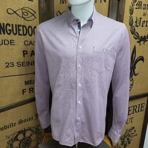 Ted Baker Button Down Shirt, Size 6
